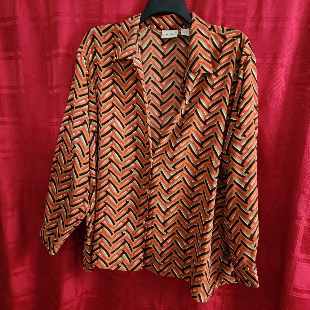 Plus Size Top